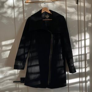 Black Mackage jacket